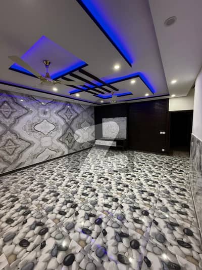 Kanal Brand New Basement Portion For Rent