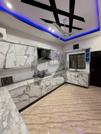 Kanal Brand New Basement Portion For Rent