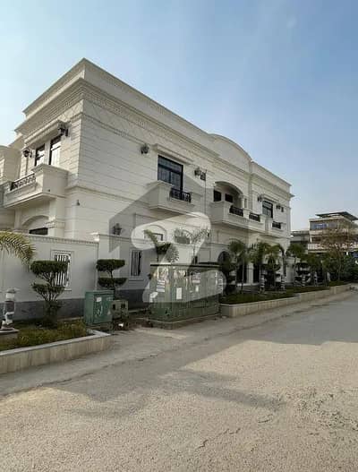 5090 Outstanding Brand-New Luxury House For Sale Royal Corner G-13