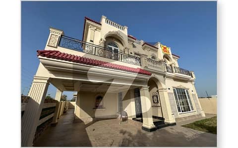 ڈی ایچ اے فیز 8 ڈیفنس (ڈی ایچ اے),لاہور میں 5 کمروں کا 1 کنال مکان 11.5 کروڑ میں برائے فروخت۔