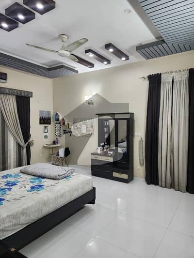 400 Sq-yd House For Sale, 9-BED DD, Ground+1, Leased House, Like New, Vip LOCATION Central Information Society