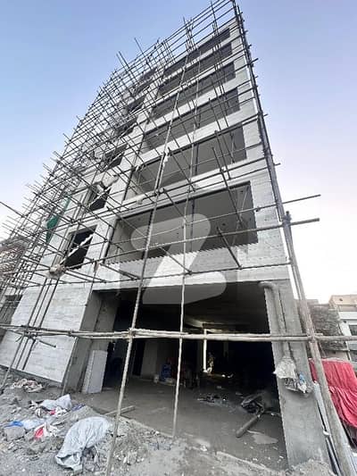 جوہر ٹاؤن لاہور میں 5 کنال عمارت 25.0 لاکھ میں کرایہ پر دستیاب ہے۔