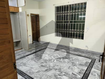 3 Bed Ground Portion Available For Rent In F11