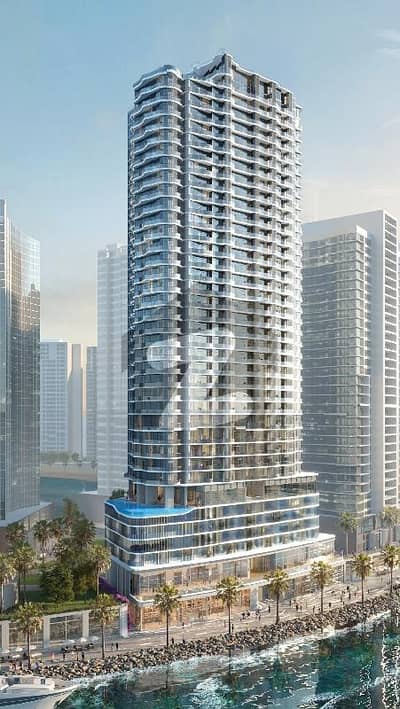 ایچ ایم آر واٹر فرنٹ ڈی ایچ اے فیز 8,ڈی ایچ اے ڈیفینس,کراچی میں 3 کمروں کا 11 مرلہ فلیٹ 14.8 کروڑ میں برائے فروخت۔