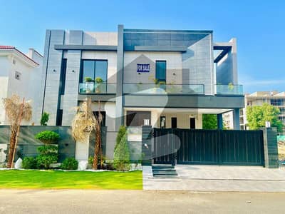 1 Kanal Brand New House Available For Sale In Lake City Sector M-3A