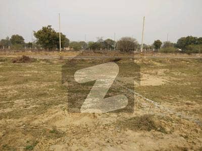 3.5 Marla Plot for Sale in Palm City Just 40 Lakh (Cash Payment)