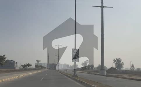 1 Kanal Residential Plot for Sale DHA Phase 9 Prism, Block Q (Plot #437)