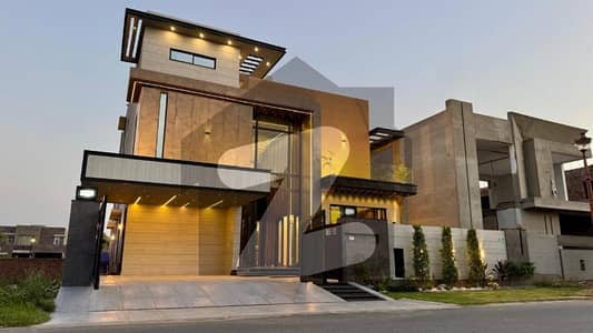 Luxurious 1 Kanal Brand New House Available For Sale In Lake City Sector M-2