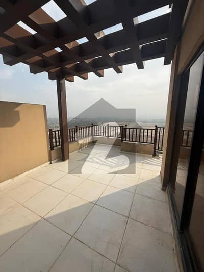 Corner Top Floor, 3 Side Open,3 Spacious Open Galleries, Unique Luxury Nobel Apartment