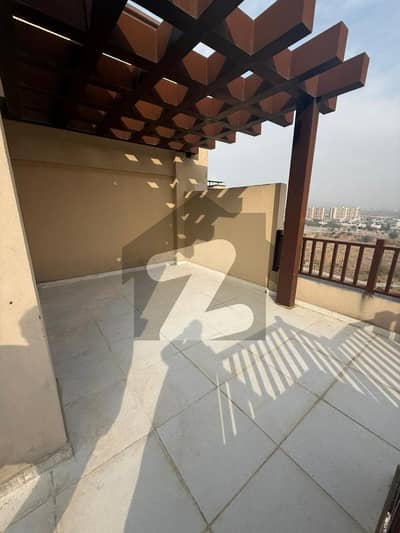 Corner Top Floor, 3 Side Open,3 Spacious Open Galleries, Unique Luxury Nobel Apartment