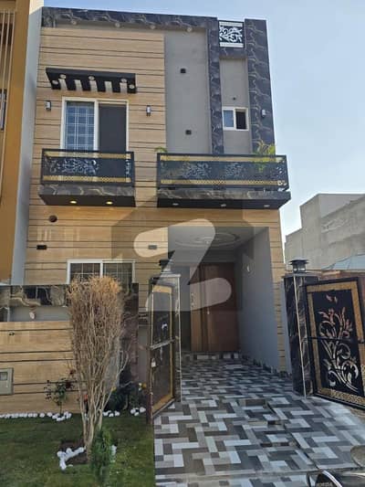 House Of 3 Marla In Al-Kabir Phase 2 - Block E For sale