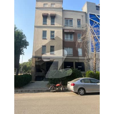 Basement Hall For Rent In Bahria Spring North