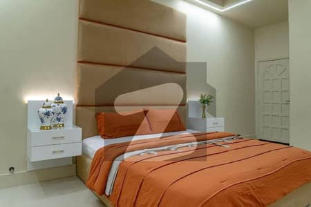 Brand New Apartment Available For Rent In DHA Phase 8