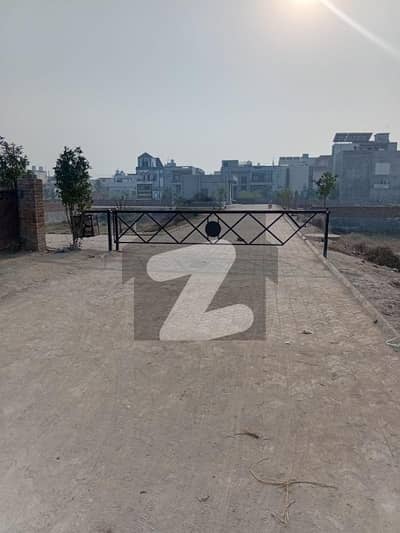 5 Marla Plot For Sale