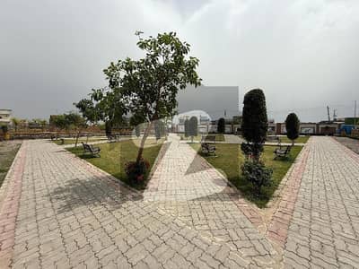 30x60 RESIDENCTIAL PLOT FOR SALE IN F-17 ISLAMABAD