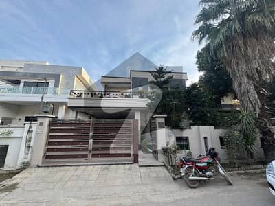 17 Marla House For Sale Fully Furnished | Main Jhelum Cantt.