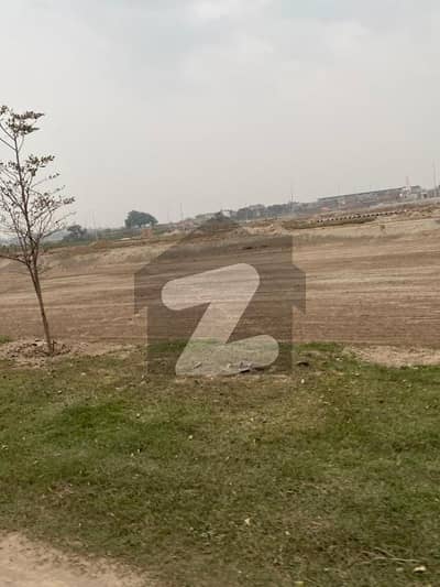 Prime Location Residential Plotf 5 Marla In Park View City For sale