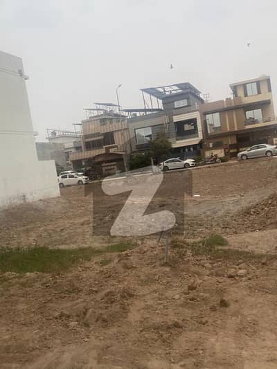 Prime Location 10 Marla Residential Plot For Sale In Park View City Prime Location 10 Marla Residential Plot For Sale In Park View City