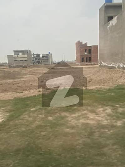 Stunning Prime Location Residential Plot Is Available For sale In Park View City