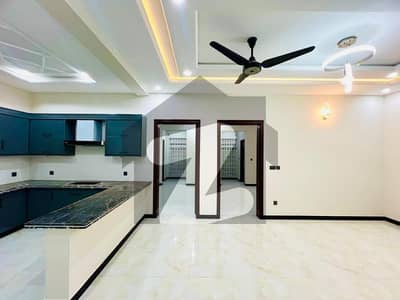 8 MARLA LUXURY BRAND NEW HOUSE FOR SALE MULTI F-17 ISLAMABAD ALL FACILITY AVAILABLE CDA PPROVED SECTOR MPCHS