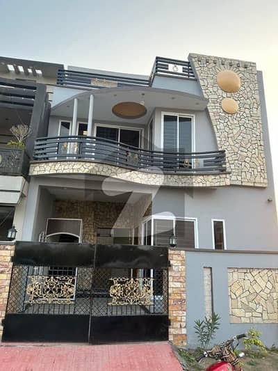 سٹی ہاؤسنگ اوورسیز - بلاک جی سٹی ہاؤسنگ اوورسیز,سٹی ہاؤسنگ سکیم,جہلم میں 3 کمروں کا 5 مرلہ مکان 1.5 کروڑ میں برائے فروخت۔