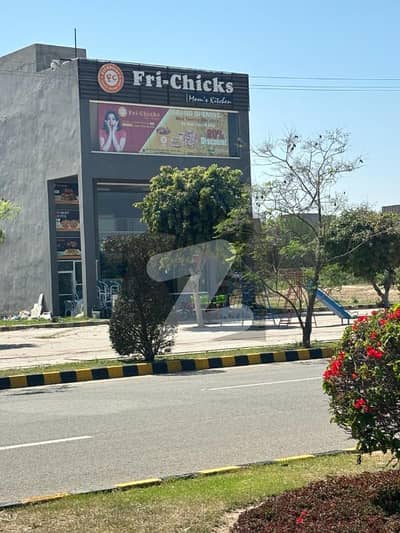 5.33-Marla Commercial Plot Prime Location For Sale In New Lahore City Near To 1 Km Ring Road SL 3