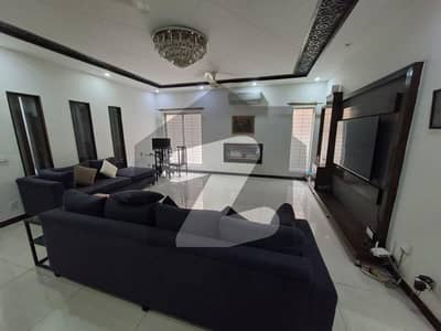 1 Kanal House For Rent In Phase 6 Block L DHA Lahore