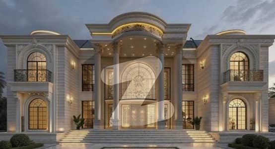 THE PALACE LIFE: 5 Kanal Mega Mansion for Sale! Kiya aap aik aisi jagah dhoond rahe hain jo sirf ghar nahi balkay aik "Legacy" ho? Hum pesh karte hain aik shahi rehaysh jo luxury aur comfort ka naya naam hai.   Location: Prime Location (80 Feet Wide Road)  12 Master Bedrooms: