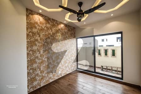 One Kanal New Spanish Design Owner Build Bunglow Near Market