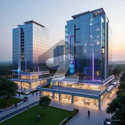 Merging & Booking |Commercial Plots | Residential Plots | Downtown Blue World City Rawalpindi