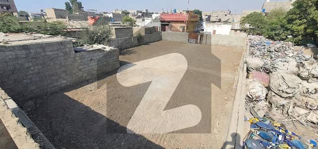 مہران ٹاؤن سیکٹر 6 سی مہران ٹاؤن,کورنگی انڈسٹریل ایریا,کورنگی,کراچی میں 16 مرلہ رہائشی پلاٹ 1.55 کروڑ میں برائے فروخت۔