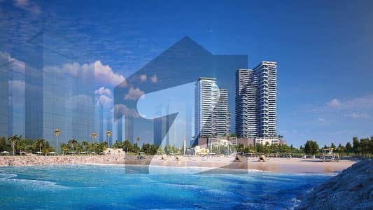 ایچ ایم آر واٹر فرنٹ ڈی ایچ اے فیز 8,ڈی ایچ اے ڈیفینس,کراچی میں 2 کمروں کا 8 مرلہ فلیٹ 7.2 کروڑ میں برائے فروخت۔