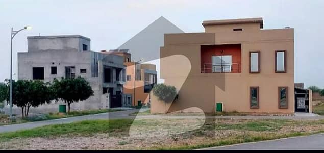 5-Marla On Ground Ready To Construction Plot Available For Sale Near To Bahria Town Lahore