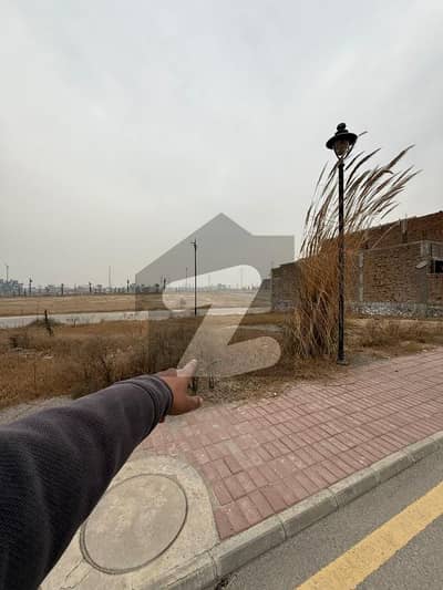 Residential Plot for Sale in Kohistan Enclave | Front & Back Open | Wah Cantt Taxila