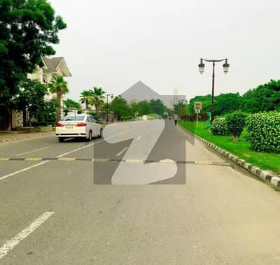 20-Marla Plot, 60 Feet Road Prime Location On-Ground With Possession Available In New Lahore City