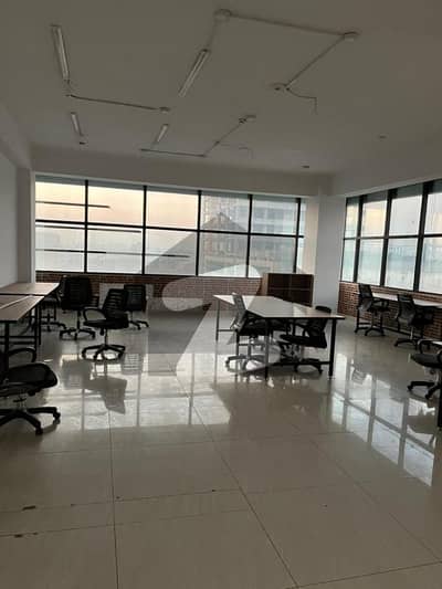 Office for Rent Prime Location, I-8 Markaz, Islamabad