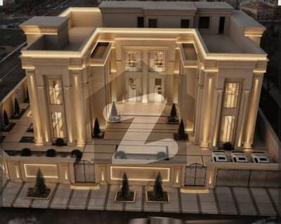 5 Kanal Used Luxury House for Sale - 12 Bedrooms - 80 Feet Road - Near Park House Description: A rare opportunity to own a massive 5 Kanal estate in a highly sought-after area near Park House. This property is built for grand living, offering a massive footprint and a solid structure that stands the test of time.  Salient Features: Area: 5 Kanal (Solid Land) Road: Facing 80-foot Wide Road (Premier access) Bedrooms: 12 Large Bedrooms (Multiple Lounges) Bathrooms: 14 Bathrooms