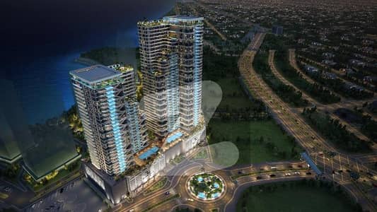 BOOKING 3 BED APARTMENT WITH PLUNGE POOL IN THE GOLD CREST BAY SANDS APARTMENT