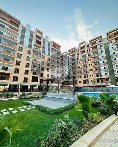 Luxurious Apartment | 2200 Sq Ft | 4 Bedrooms, 4 Bathrooms, 1 Store Room Available On Rent In Cantt View Lodge, Near Hakeem Villa