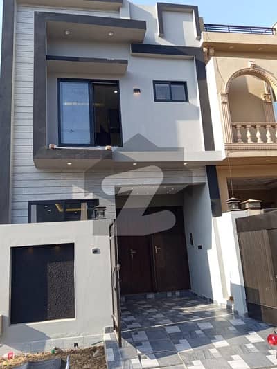 3 Marla Brand New House Available For Rent In Al Kabir Town Phase 2 Raiwand Road Lahore