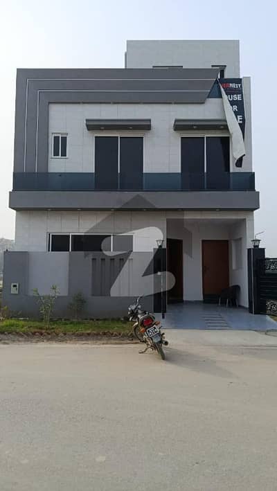 Luxury 3 Marla House For Rent Prime Location (Al Kabir Town Phase 2 Raiwind Rd )Lahore