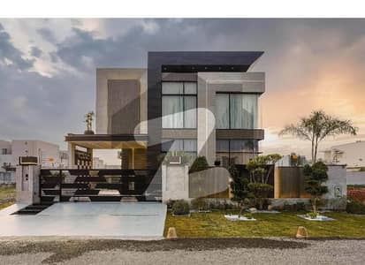 ڈی ایچ اے فیز 6 ڈیفنس (ڈی ایچ اے),لاہور میں 5 کمروں کا 1 کنال مکان 9.65 کروڑ میں برائے فروخت۔