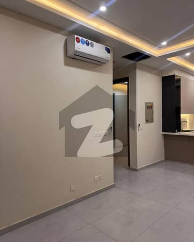 02 BHK LUXURY APARTMENT AVAILABLE FOR RENT IN AJ TOWER GULBERG GREEN ISLAMABAD