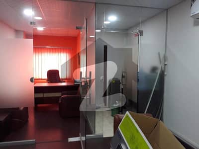 400 Sq Ft Office For Sale On Main Boulevard Gulberg Lahore