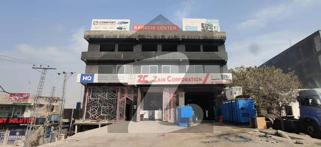 ترنول اسلام آباد میں 3 مرلہ دفتر 55.0 ہزار میں کرایہ پر دستیاب ہے۔