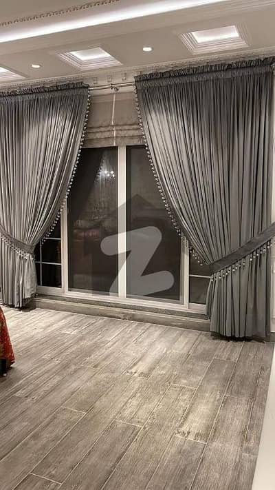 Defence 23 Marla Corner Full Basement Spanish Bunglow Near Golf Raya