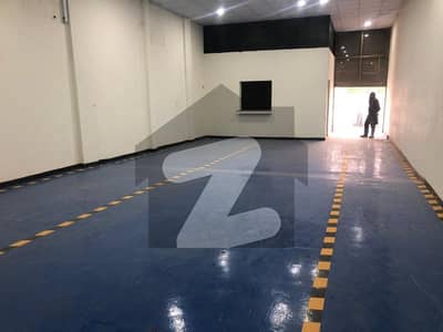 آئی ۔ 10 اسلام آباد میں 9 مرلہ گودام 1.8 لاکھ میں کرایہ پر دستیاب ہے۔