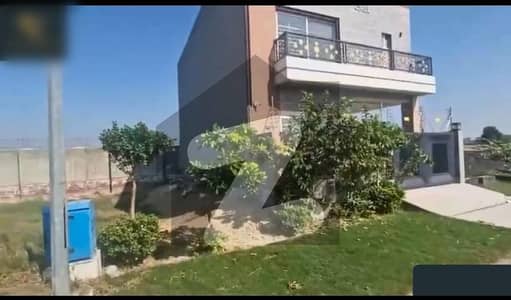 Lahore DHA Phase 6 E Extension Residential Plot For Sale With 204 Square Feet Extra Land