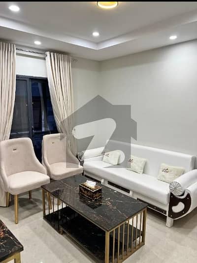 Brand New Fully Furnished 1 Bed Apartment Available For Sale On Prime Location And Reasonable Price