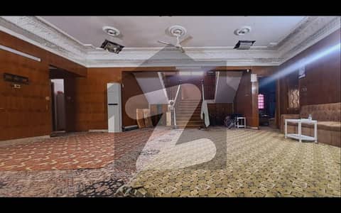 DHA PHASE 5, 1000 Sq. Yards Bungalow For Sale.